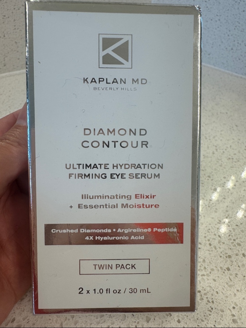 Kaplan MD Diamond Contour Eye Serum Hydrating & Firming